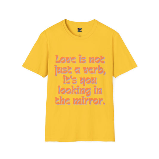 Love T-shirt - HCWP