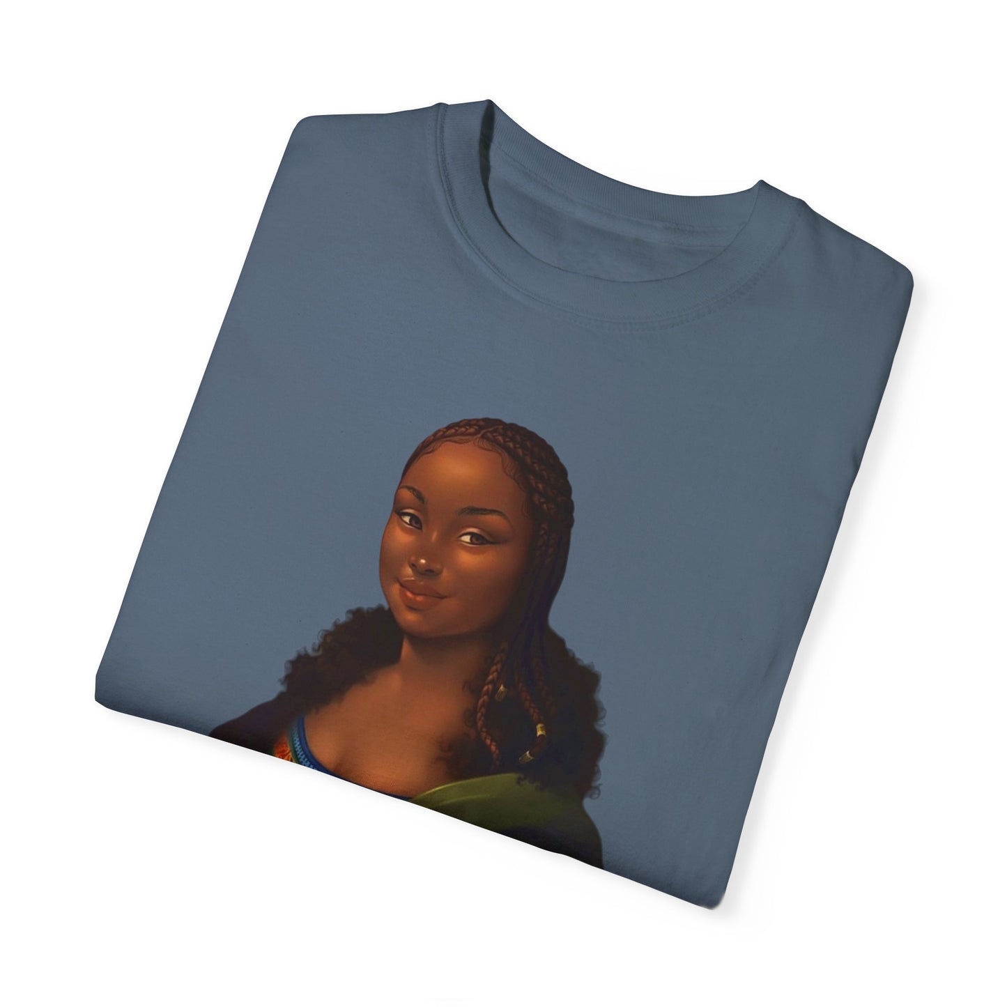 Myriam Unisex Garment-Dyed T-shirt - HCWP