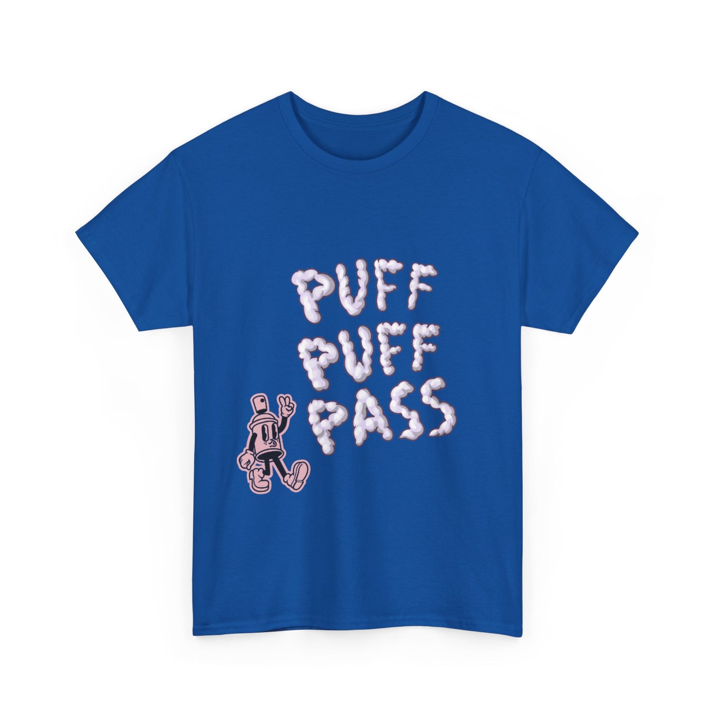 Puff Puff Pass - HCWP