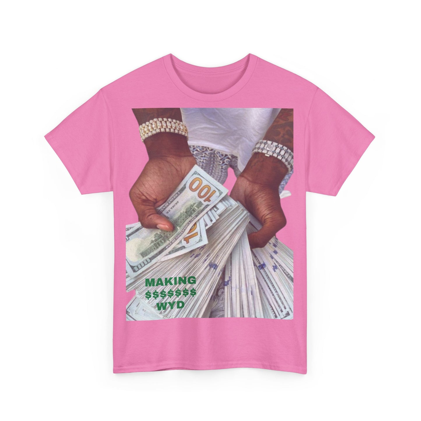 Making money wyd - HCWP