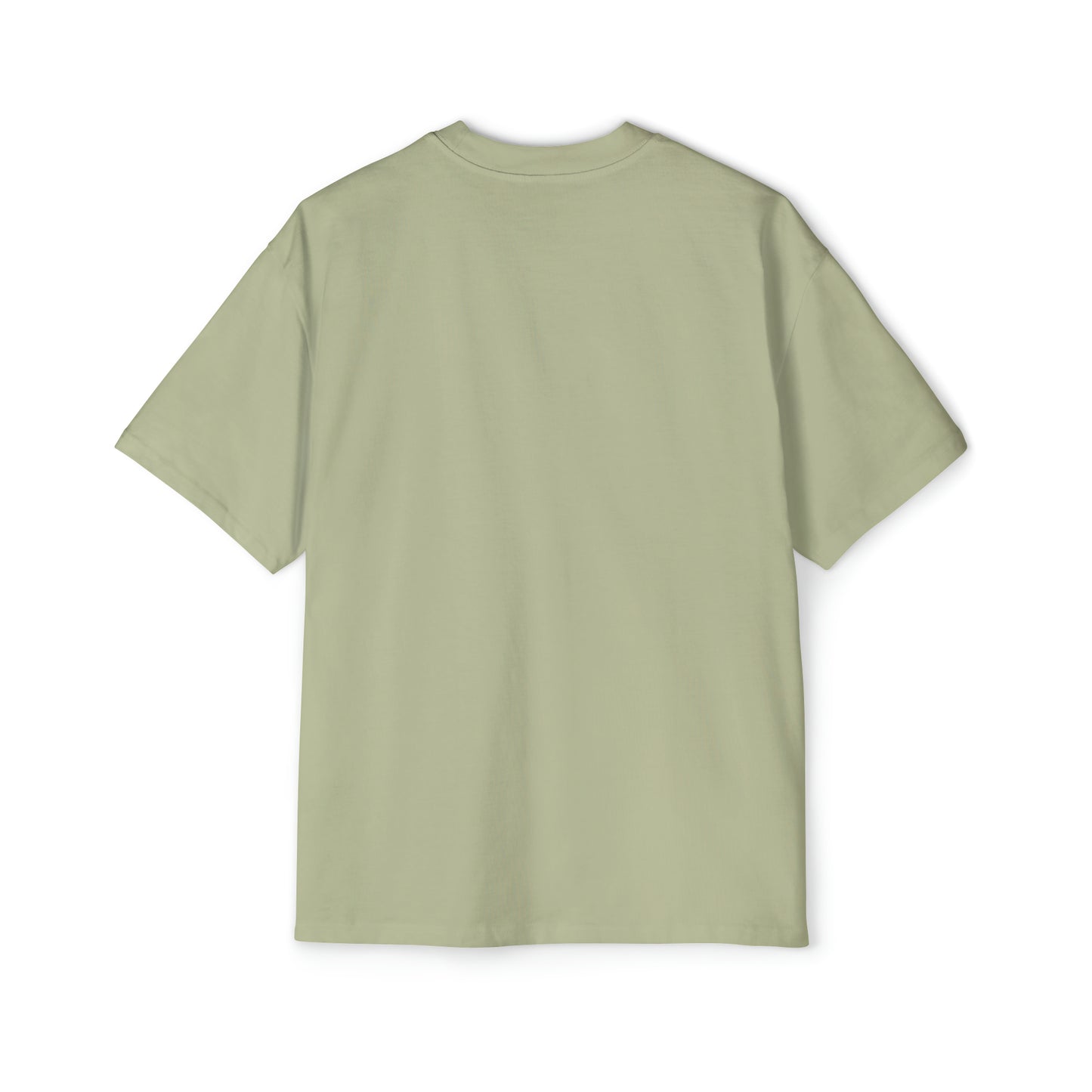 Men's Heavy Oversized Tee - HCWP