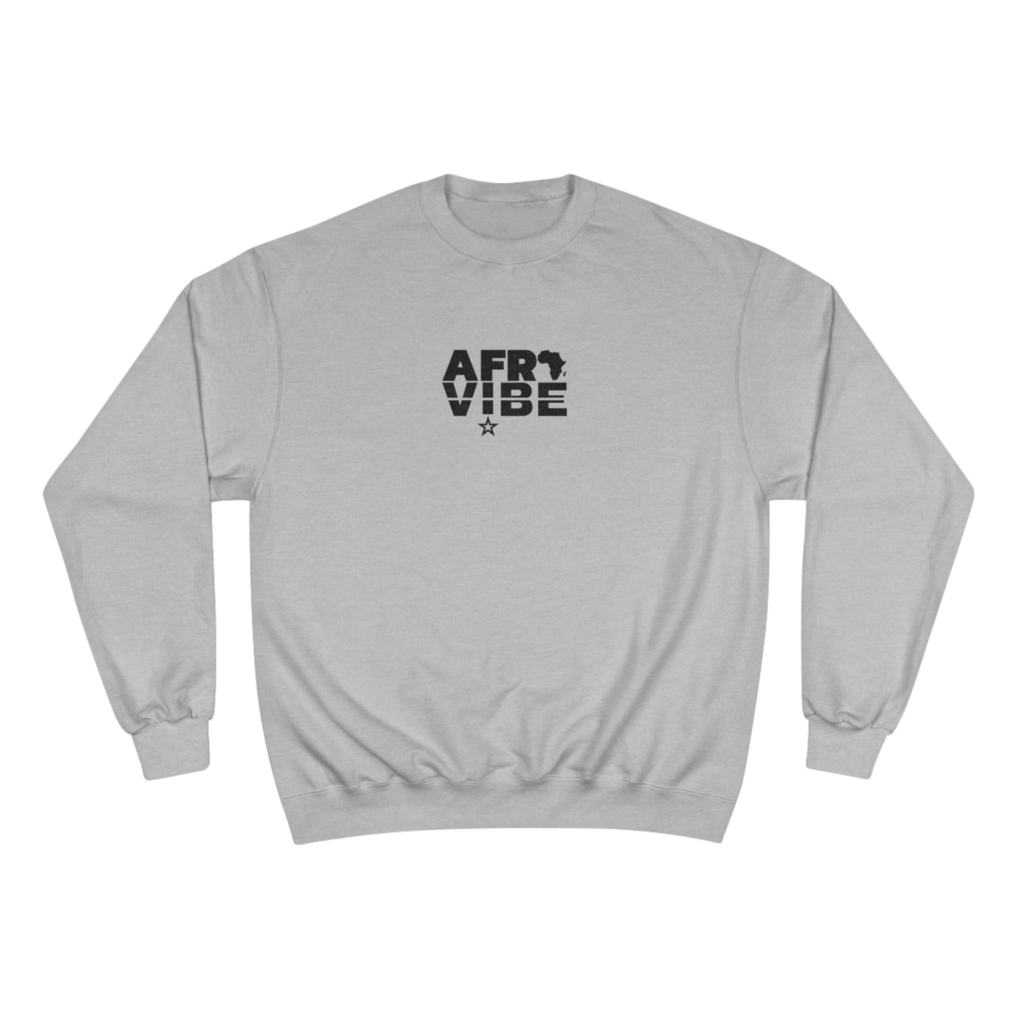 AFRO VIBE Champion Sweatshirt - HCWP
