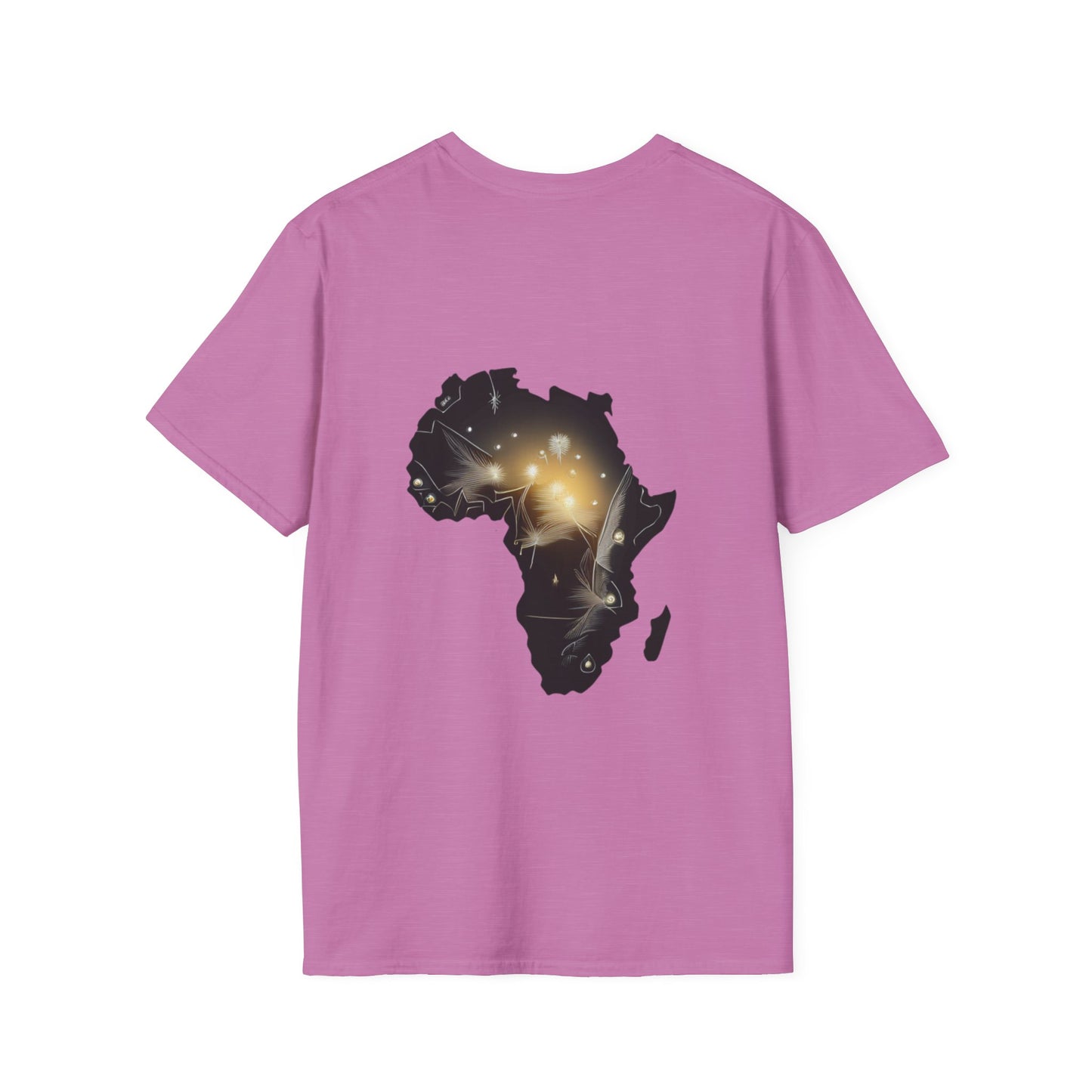 Unisex Softstyle T-Shirt - HCWP