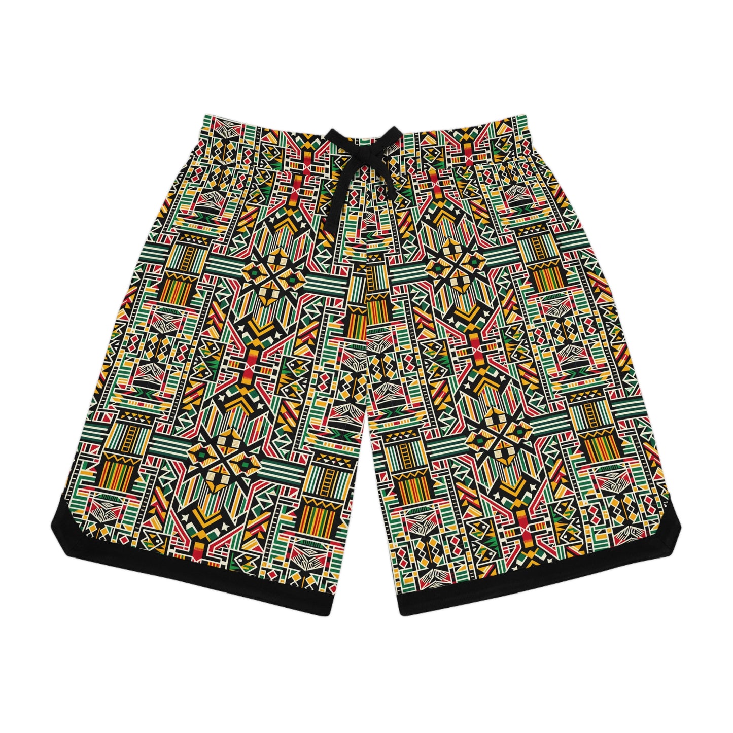 HCWP Drop 01 Basketball Shorts - HCWP