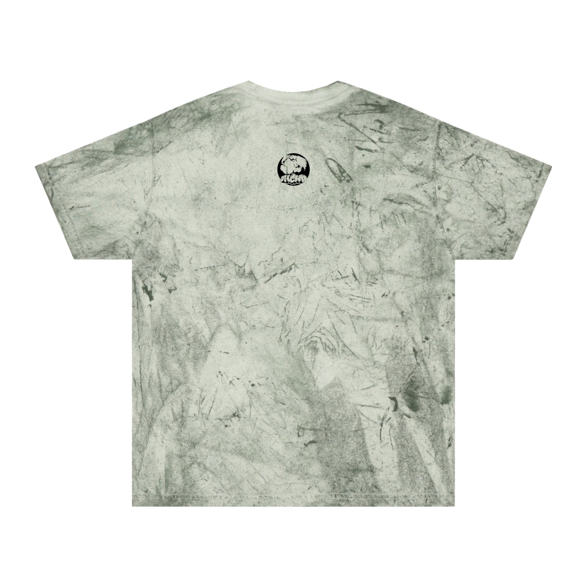 King Unisex Color Blast T-Shirt - HCWP