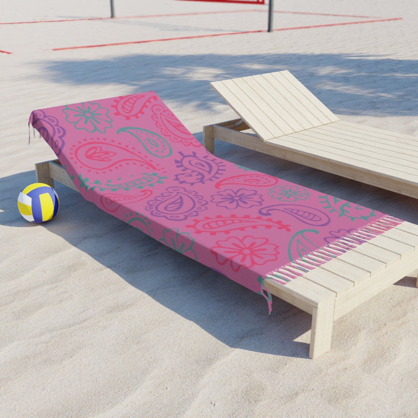 Boho Beach Cloth - HCWP