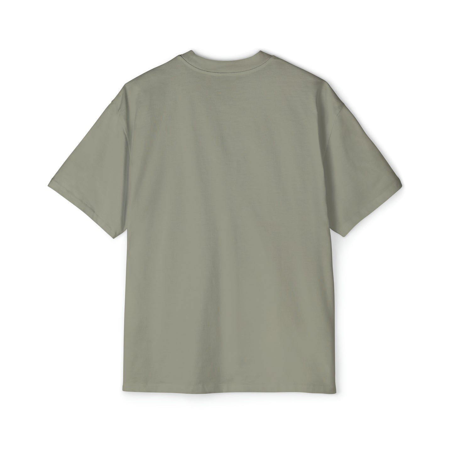 Men's Heavy Oversized Tee - HCWP