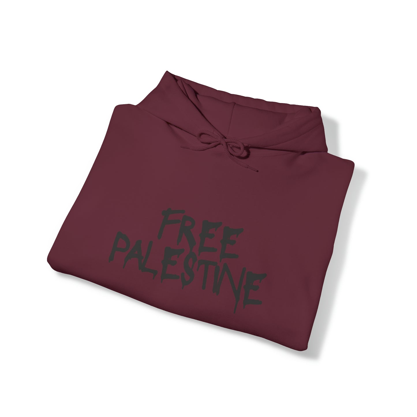 FREE PALESTINE Unisex Heavy Blend™ Hooded Sweatshirt - HCWP