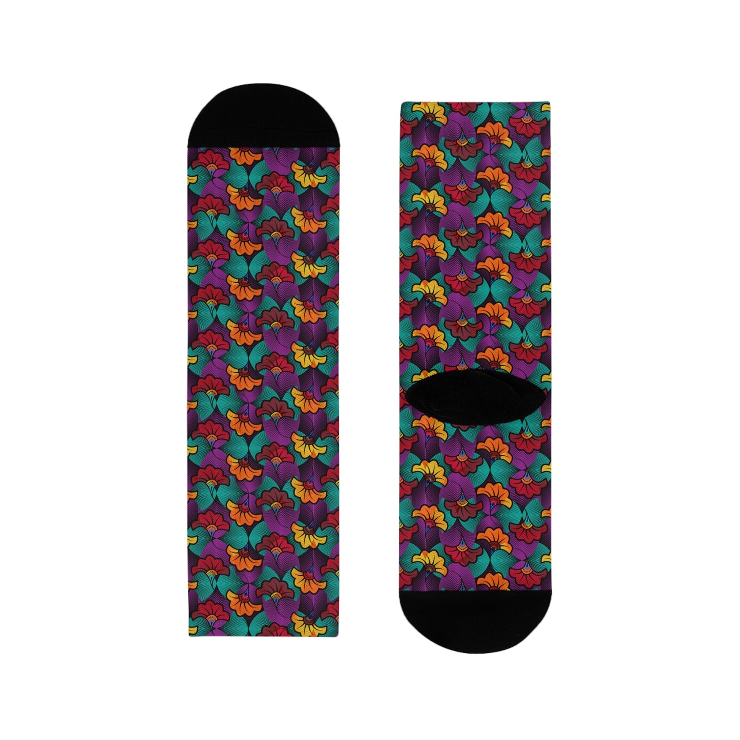 Timbuktu Crew Socks - HCWP