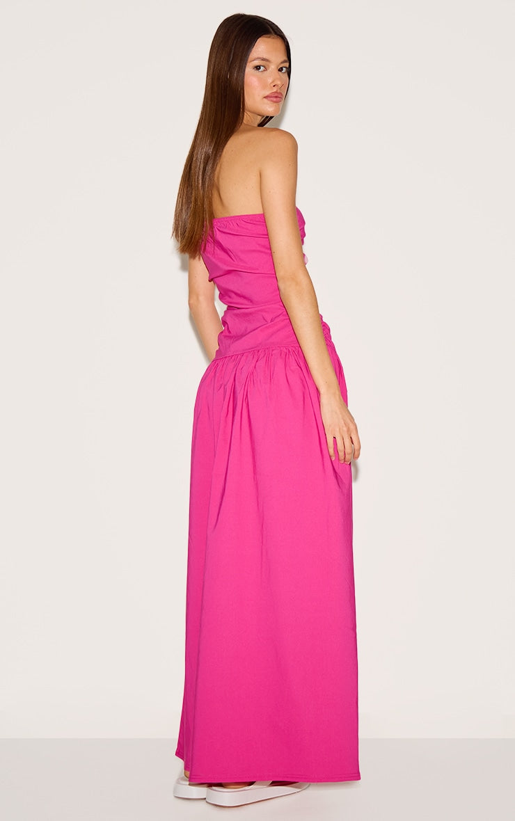 https://cdn-img.prettylittlething.com/3/8/f/a/38faaaec3780f932032bacd6ec609b25754a65d9_CNN2857_2_fuchsia_stretch_woven_bandeau_ruched_maxi_dress.jpg
