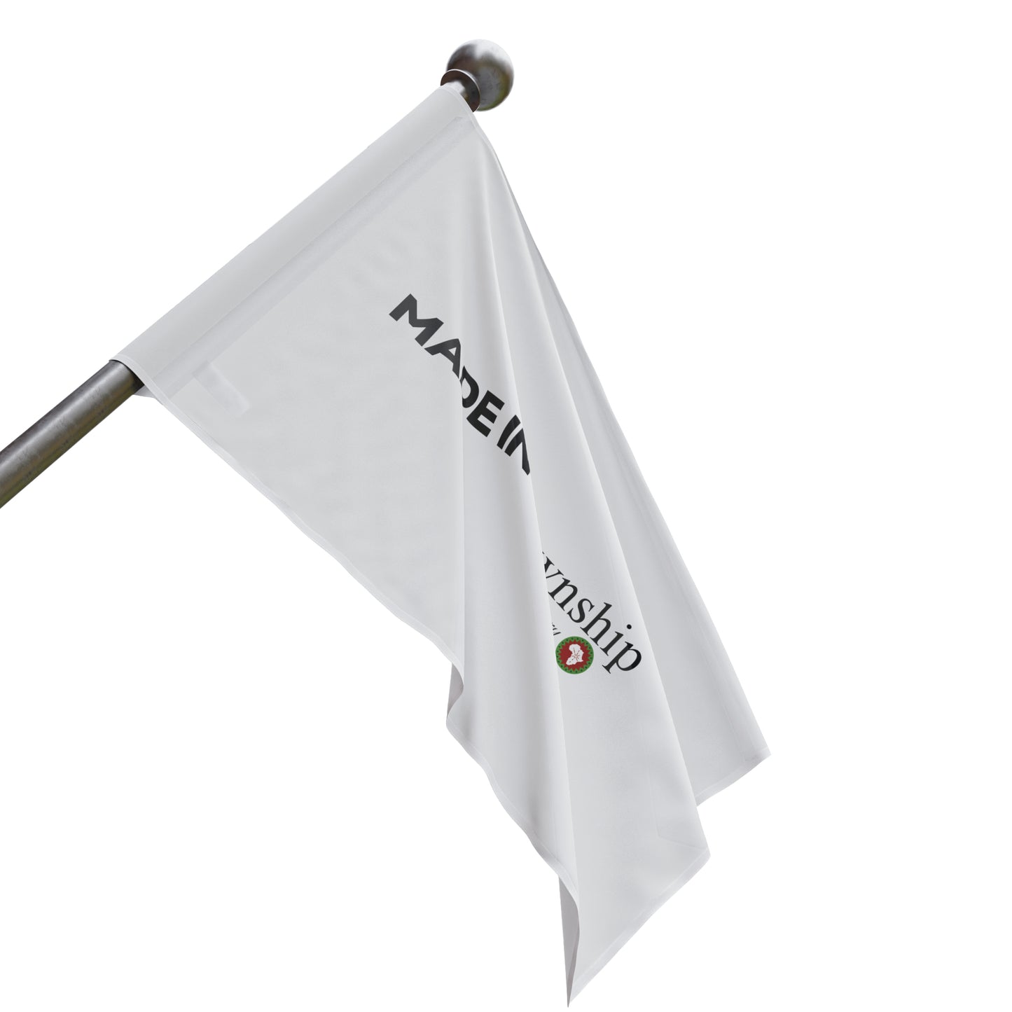 Flag Made in Township - HCWP
