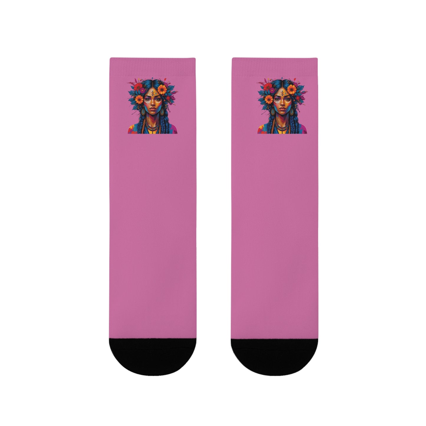 Pinky Socks - HCWP