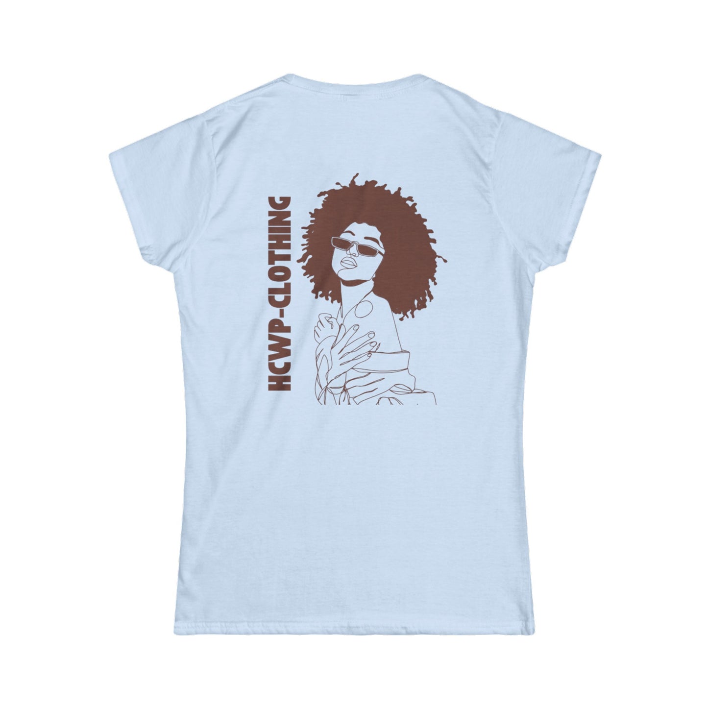 HCWP Women's Softstyle Tee - HCWP