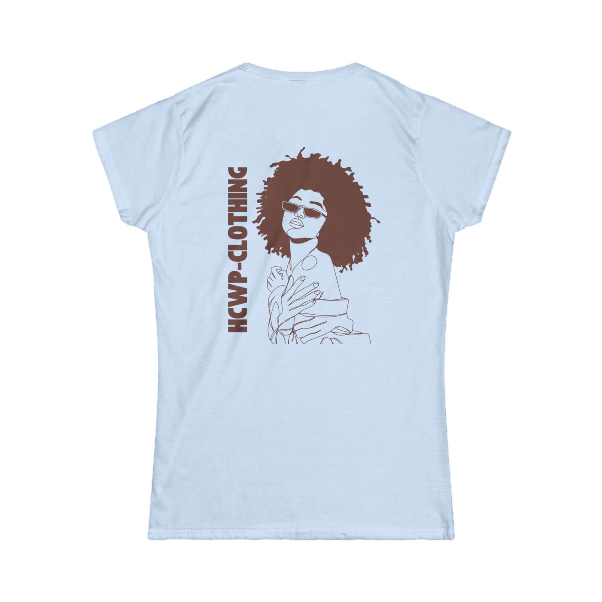HCWP Women's Softstyle Tee - HCWP