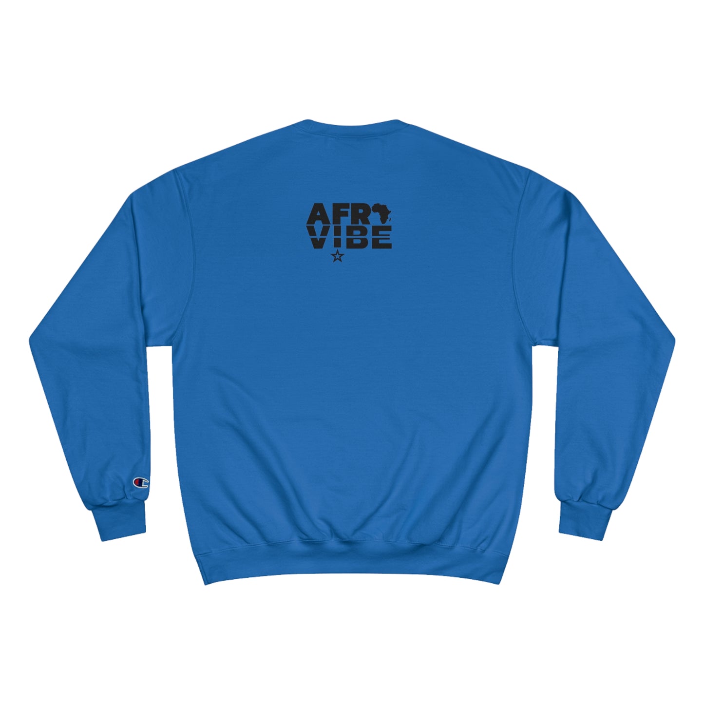 AFRO VIBE Champion Sweatshirt - HCWP