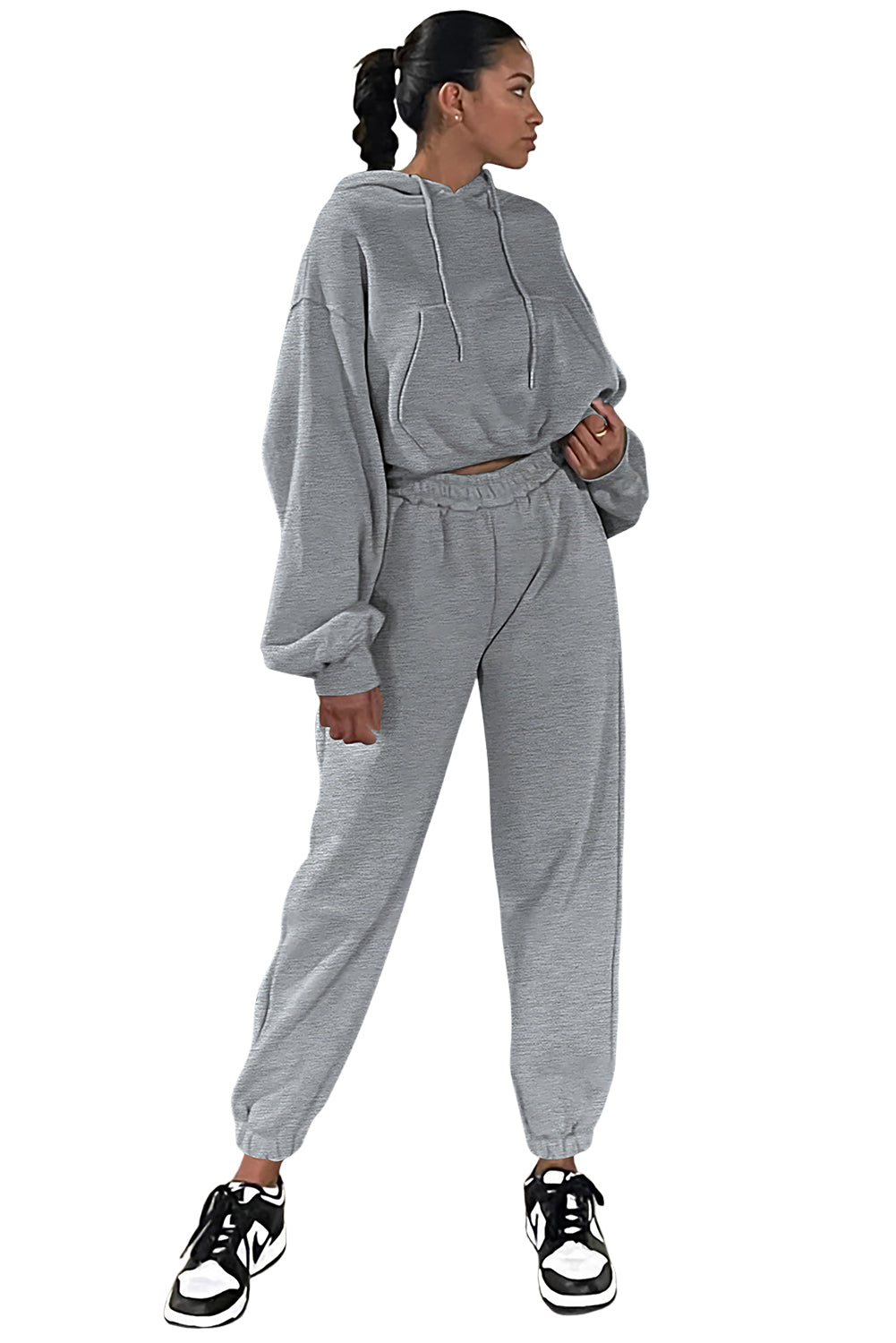 Gray Solid Set - HCWP