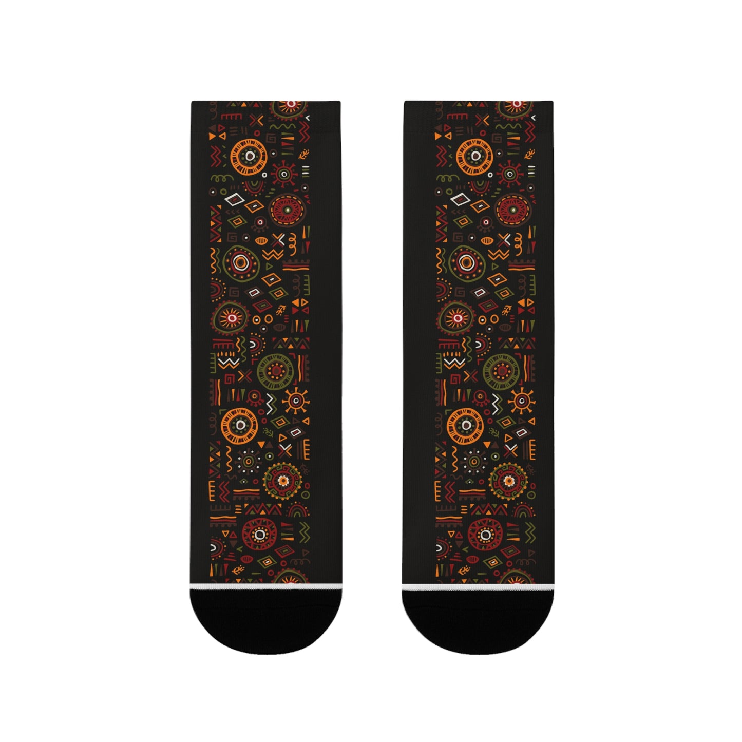 Tribe Crew Socks