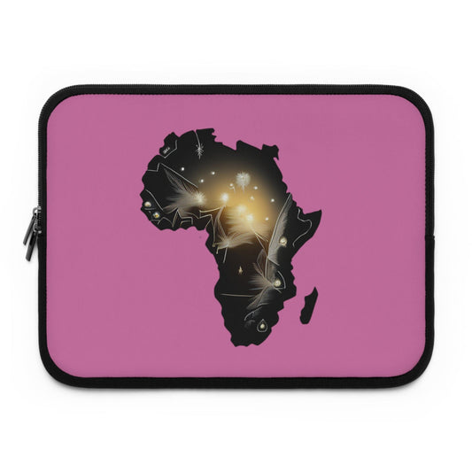 African Laptop Sleeve - HCWP