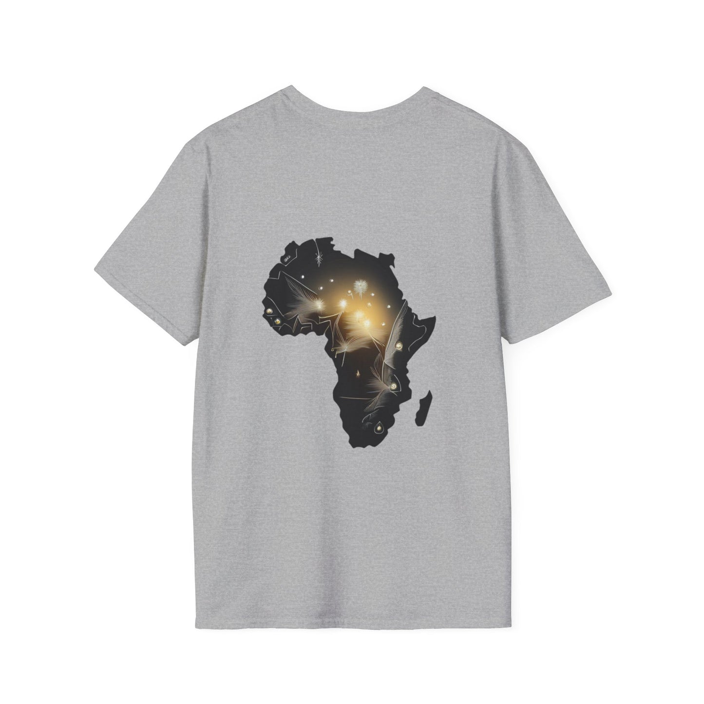 Unisex Softstyle T-Shirt - HCWP