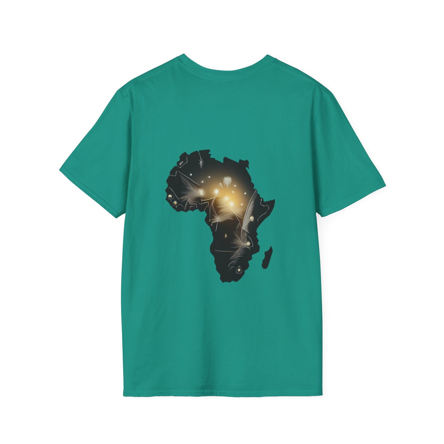 Unisex Softstyle T-Shirt - HCWP