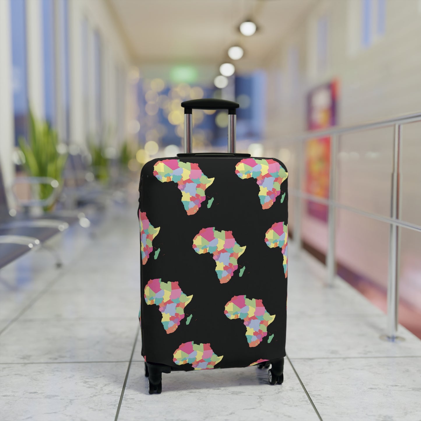 Luggage Cover - HCWP
