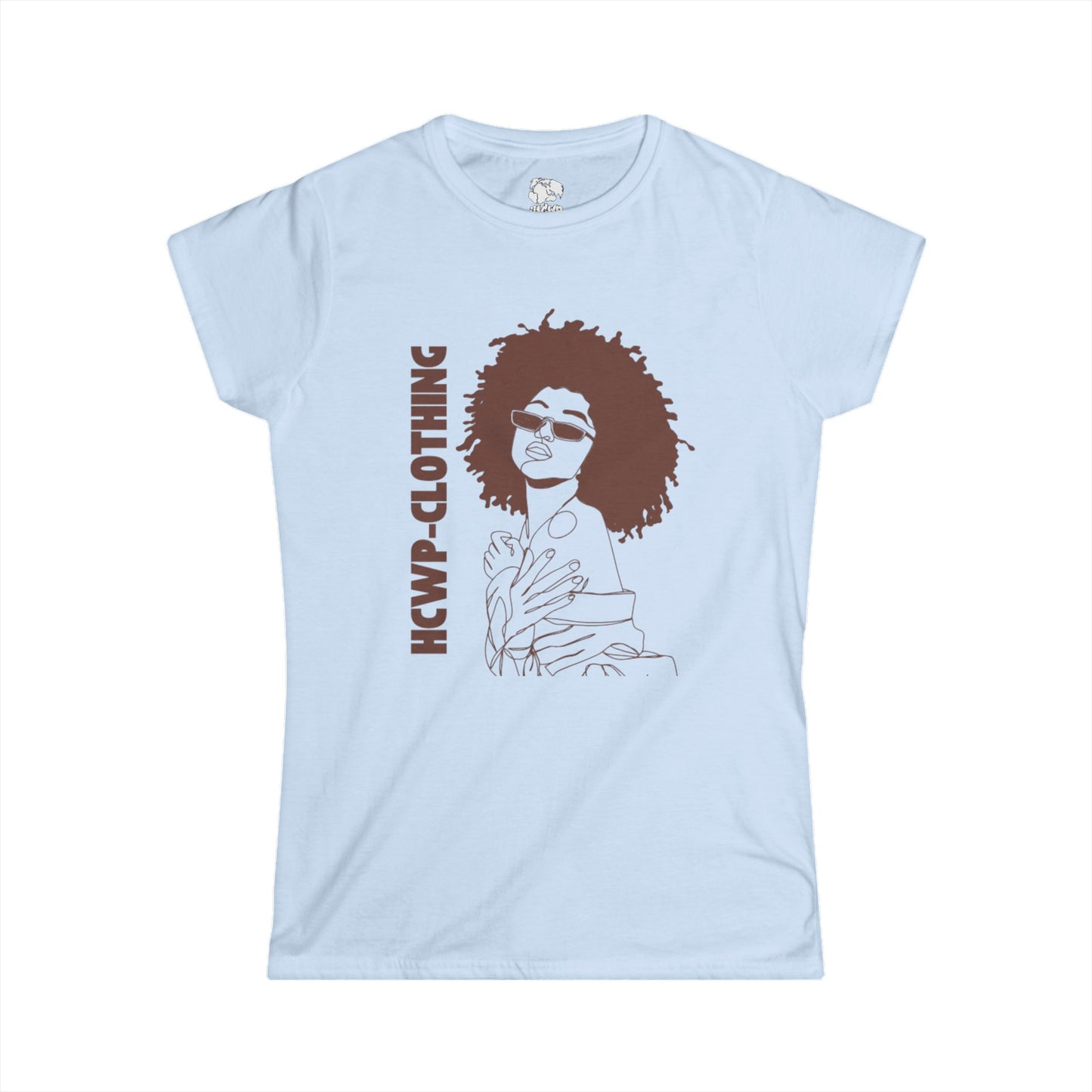 HCWP Women's Softstyle Tee - HCWP