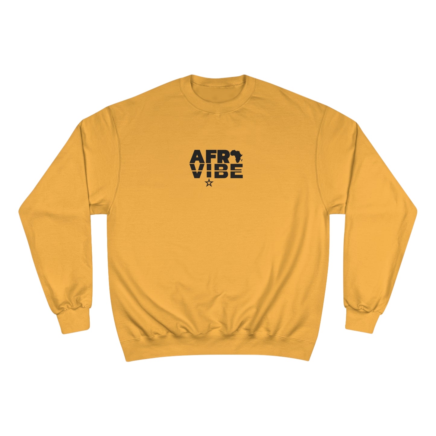 AFRO VIBE Champion Sweatshirt - HCWP