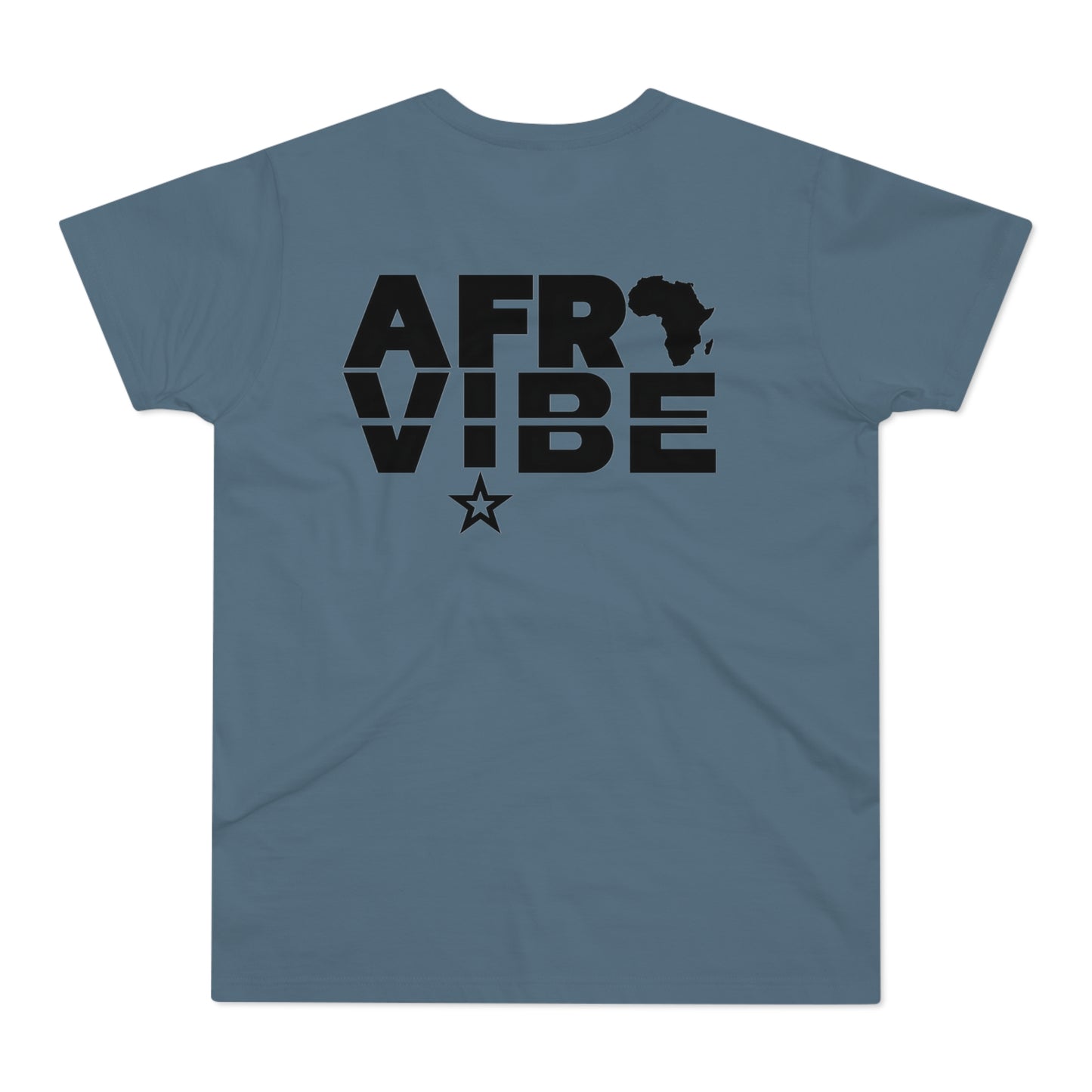 AFRO VIBE Men's T-shirt - HCWP