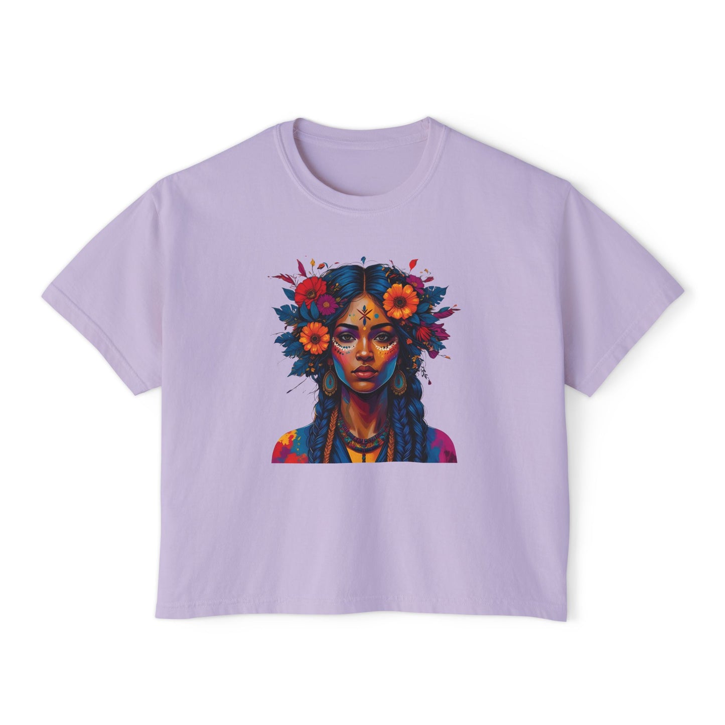 Tibe Crop Top - HCWP