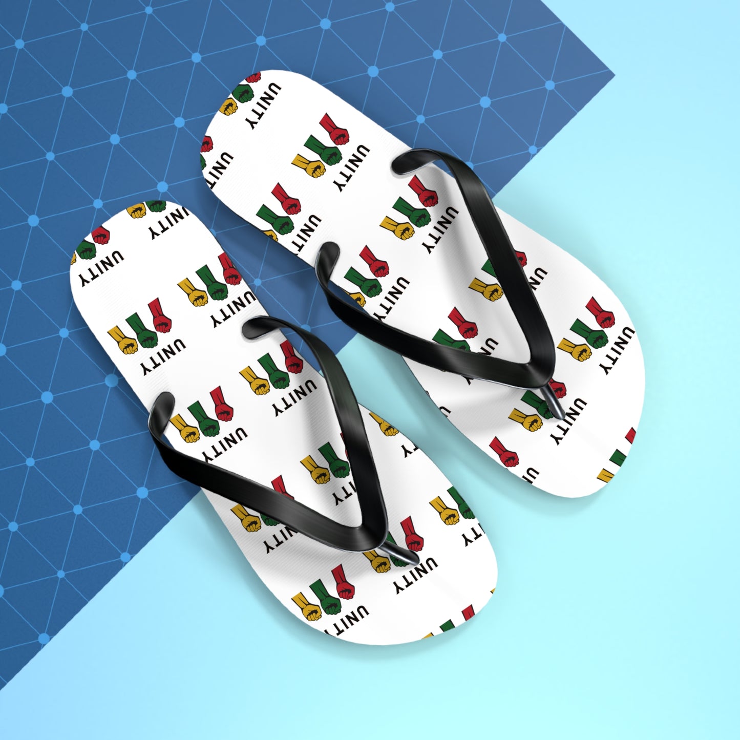 Flip Flops - Unity Design - HCWP