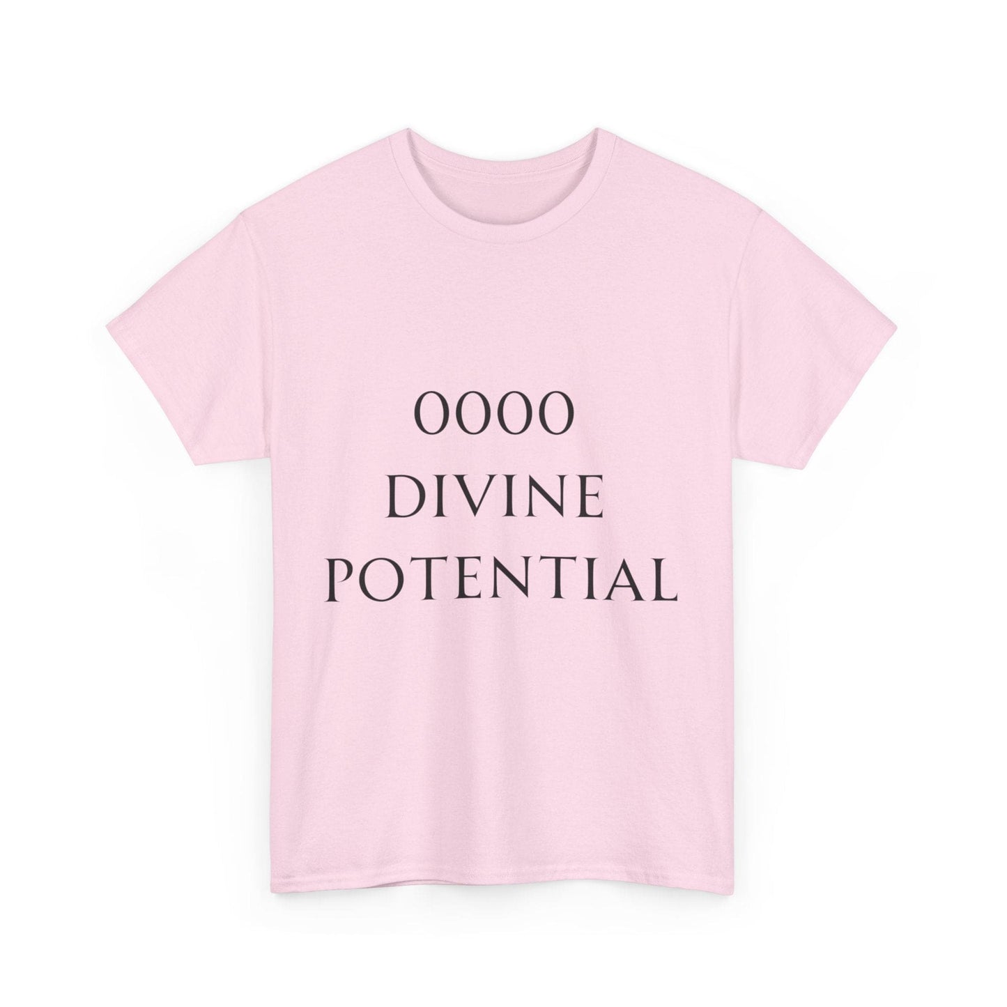 0000 Unisex Heavy Cotton Tee - HCWP