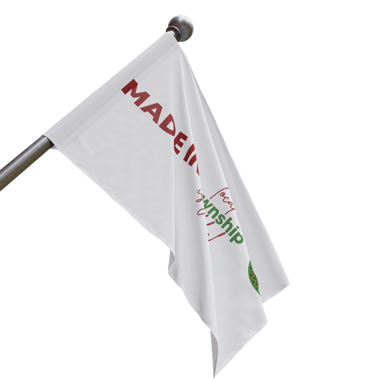 Copy of Flag Made in Township - HCWP