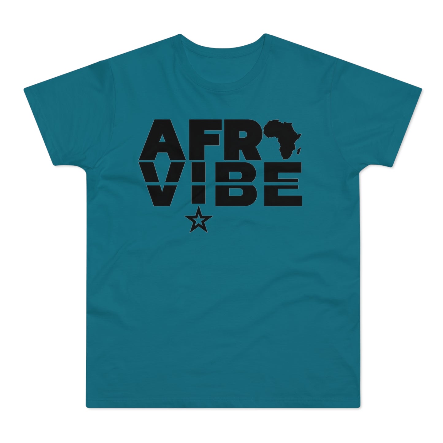 AFRO VIBE Men's T-shirt - HCWP
