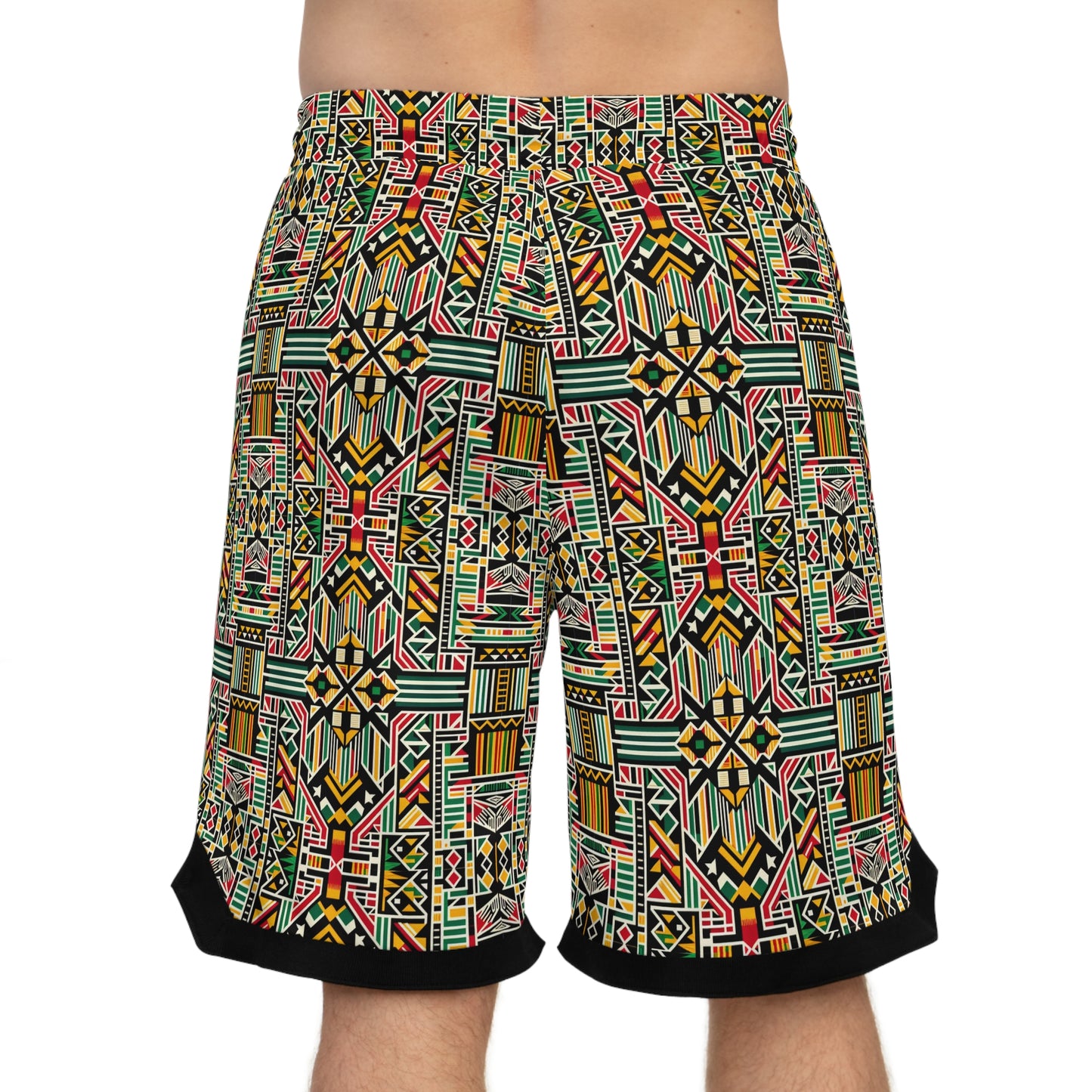 HCWP Drop 01 Basketball Shorts - HCWP