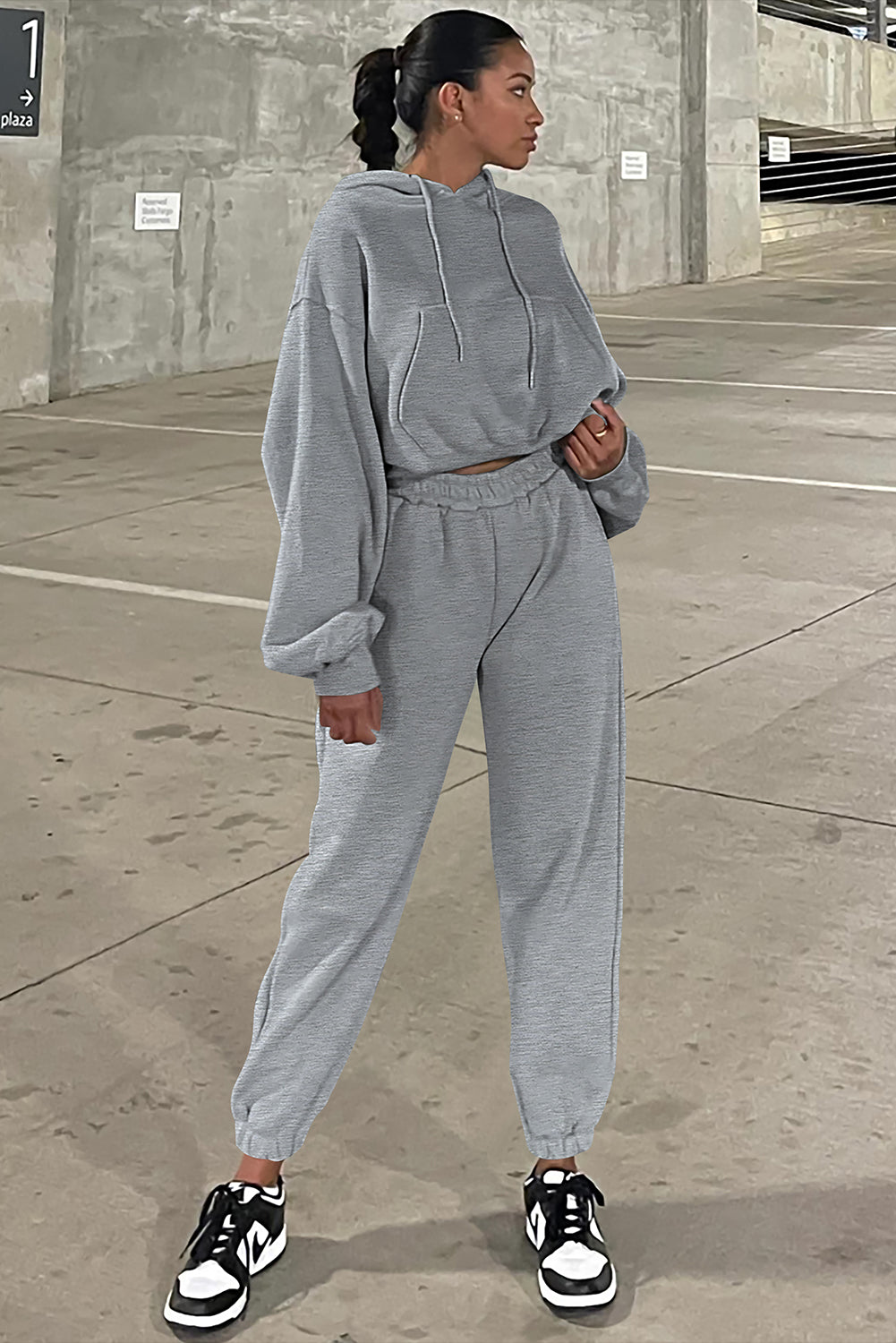 Gray Solid Set - HCWP