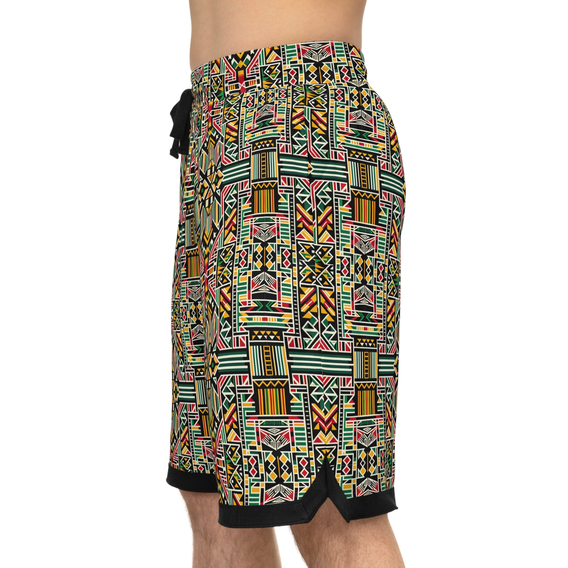 HCWP Drop 01 Basketball Shorts - HCWP