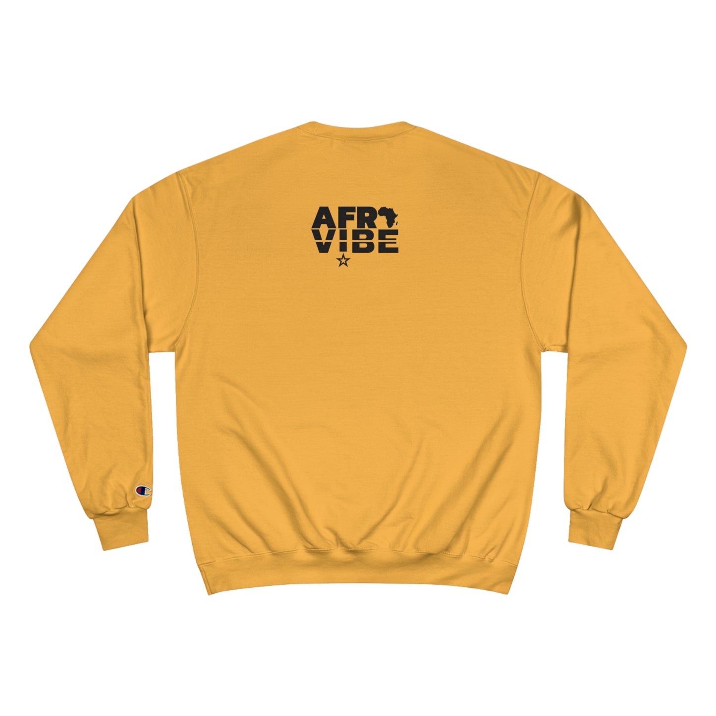 AFRO VIBE Champion Sweatshirt - HCWP