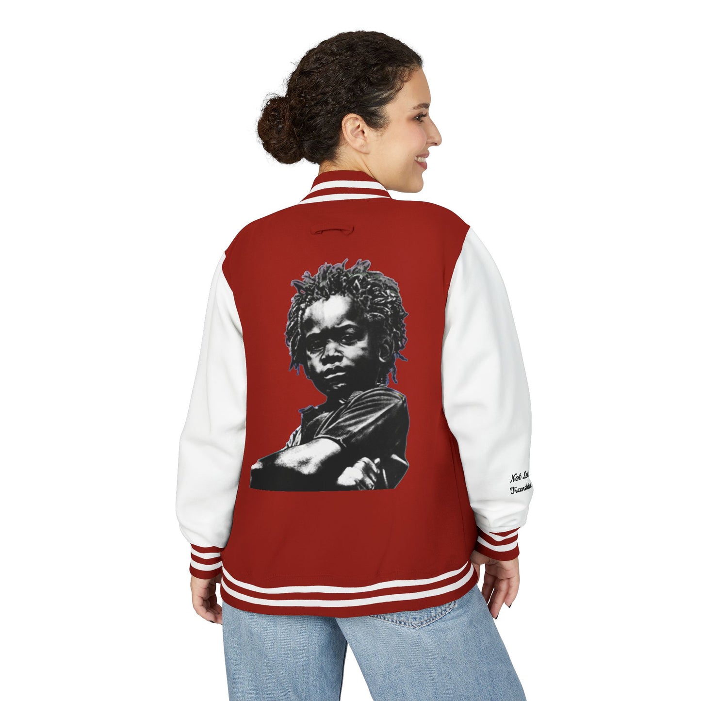 HCWP College Jacket - HCWP