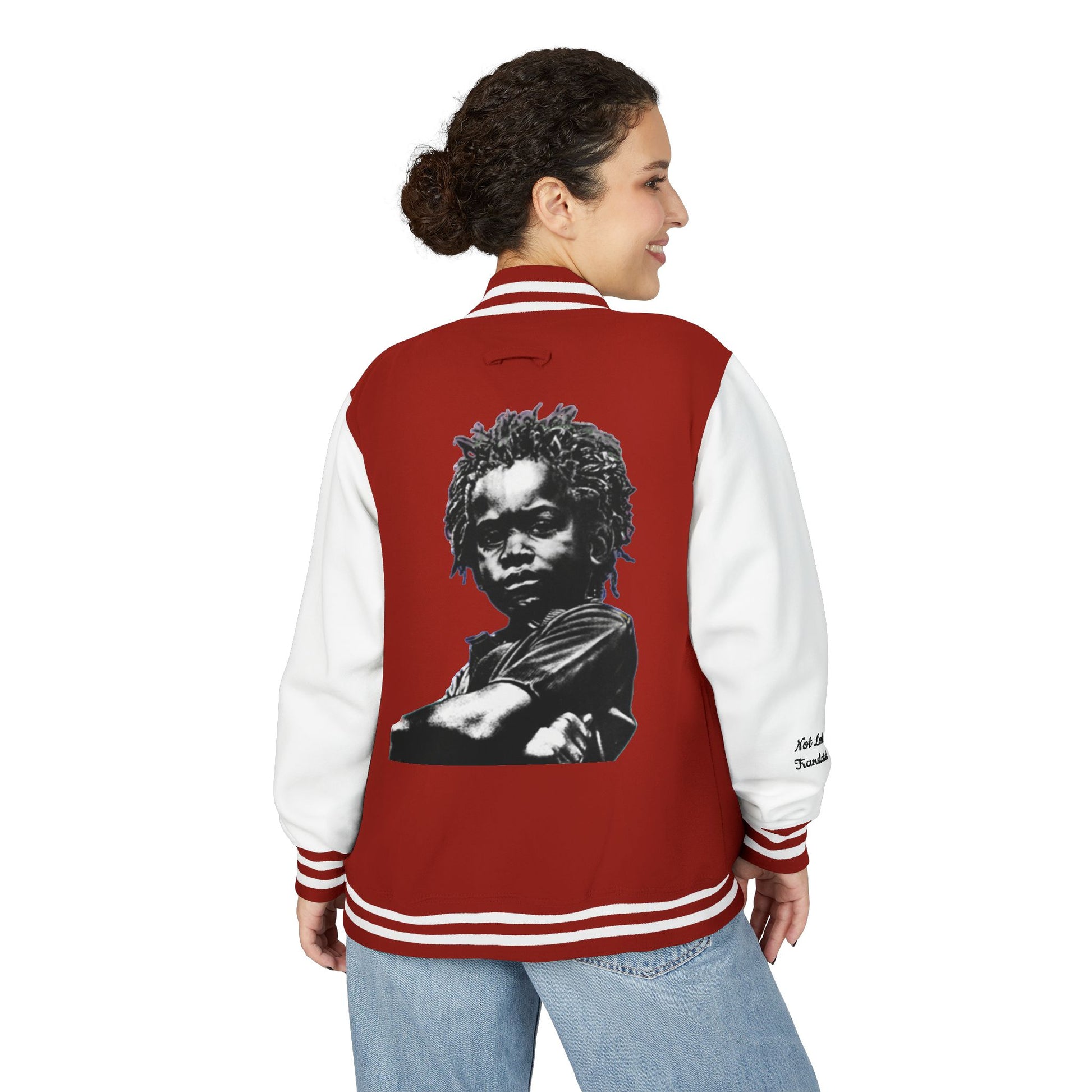 HCWP College Jacket - HCWP