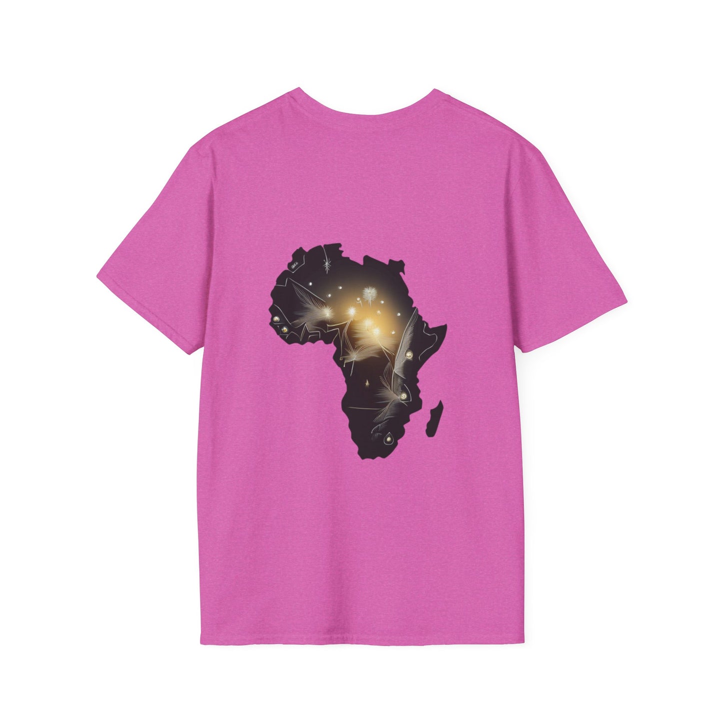 Unisex Softstyle T-Shirt - HCWP
