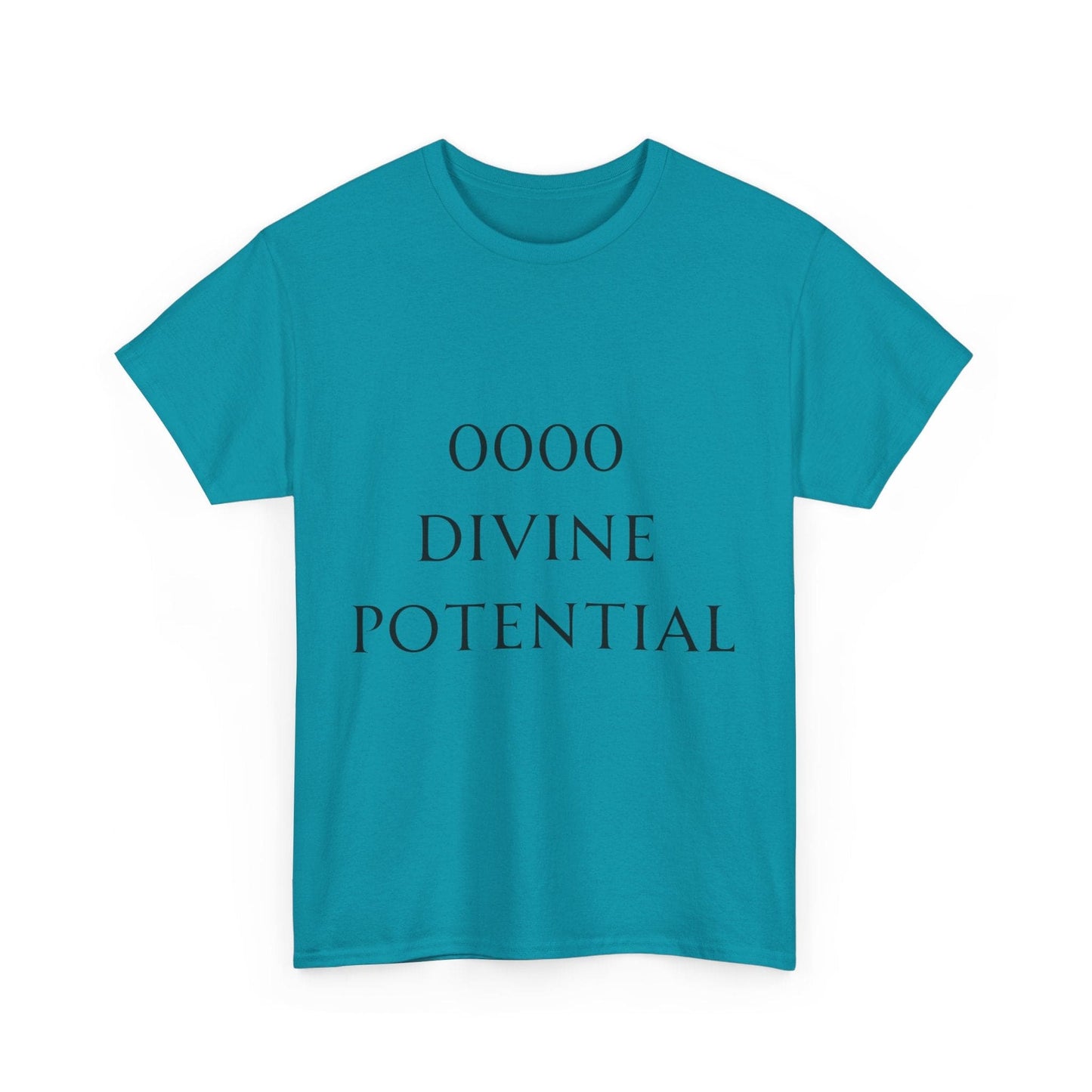 0000 Unisex Heavy Cotton Tee - HCWP