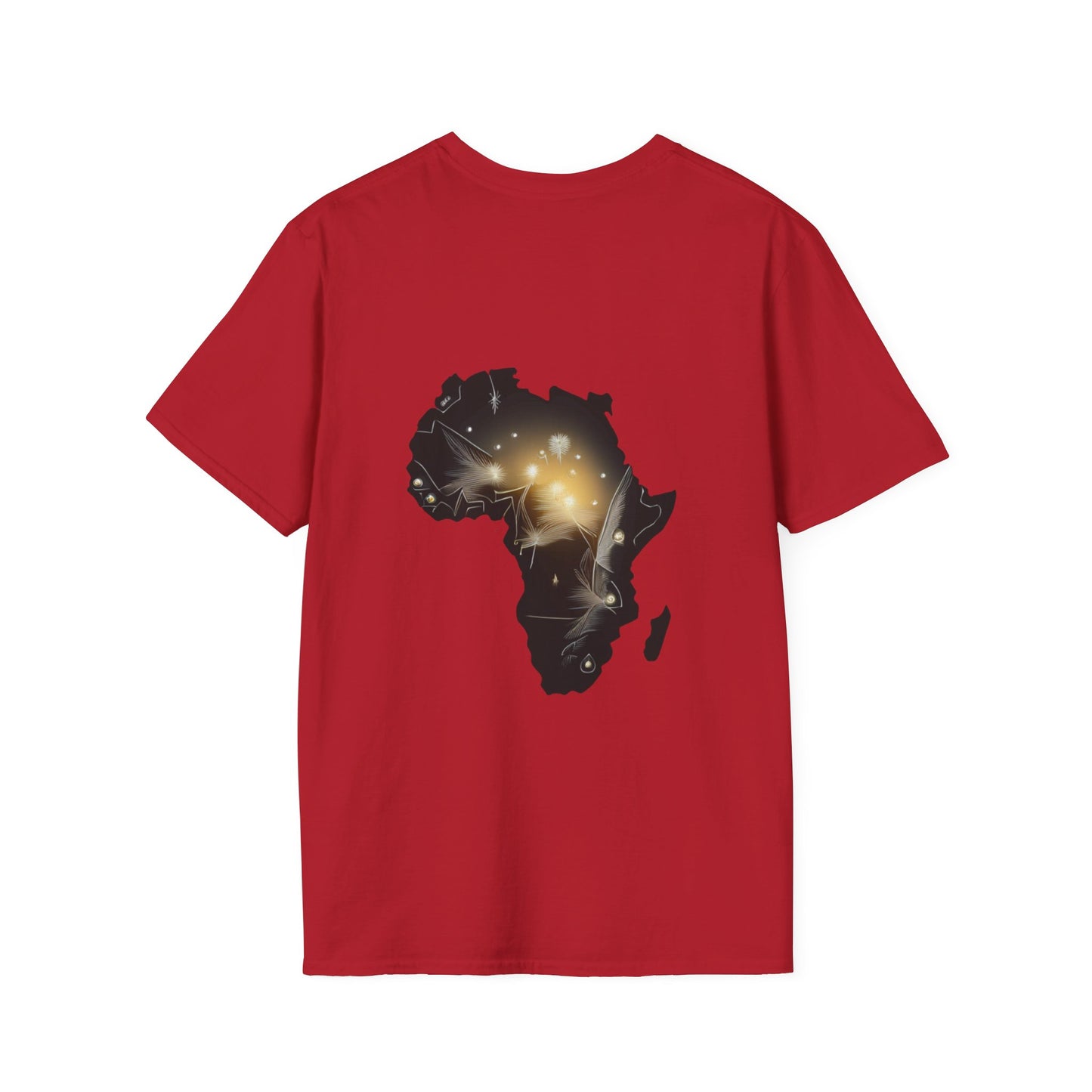 Unisex Softstyle T-Shirt - HCWP