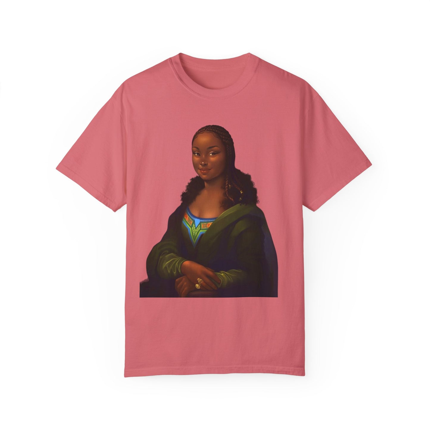 Myriam Unisex Garment-Dyed T-shirt - HCWP