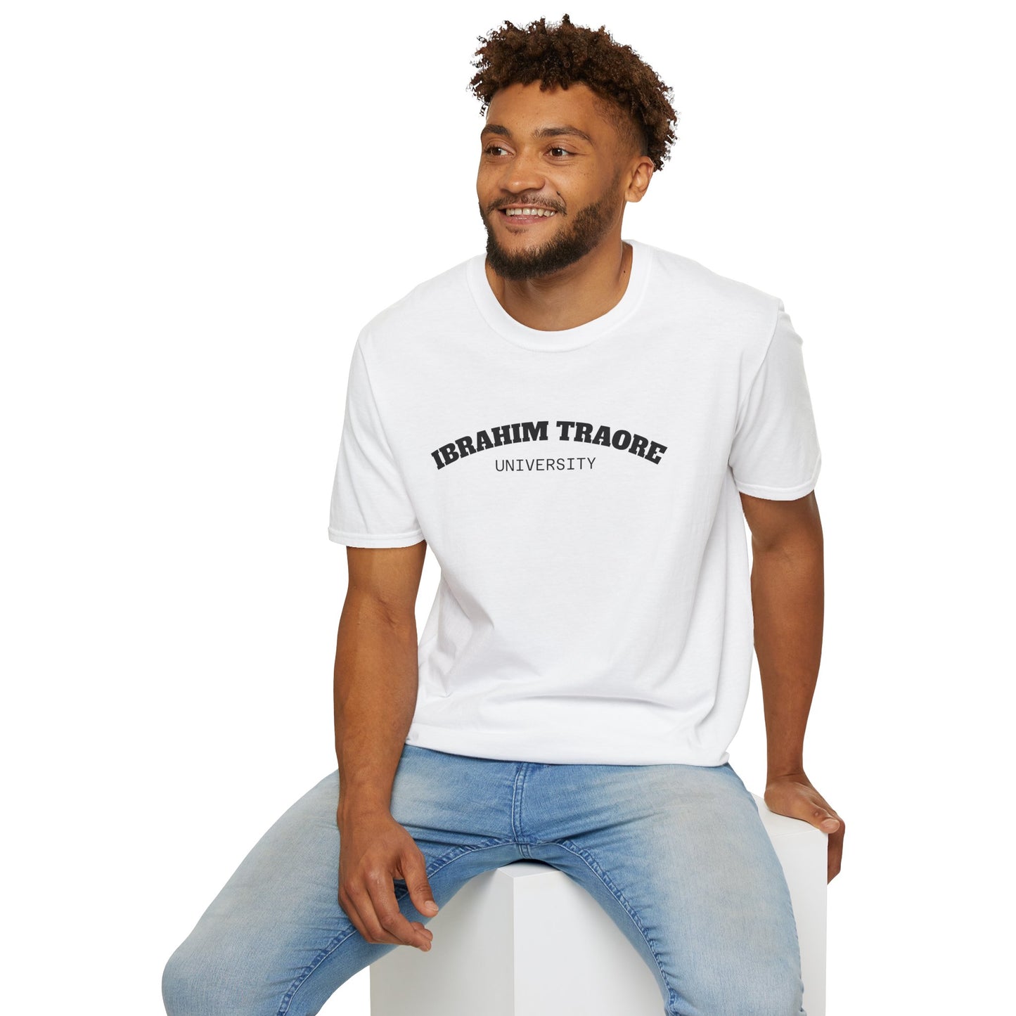 Unisex Softstyle T-Shirt - HCWP