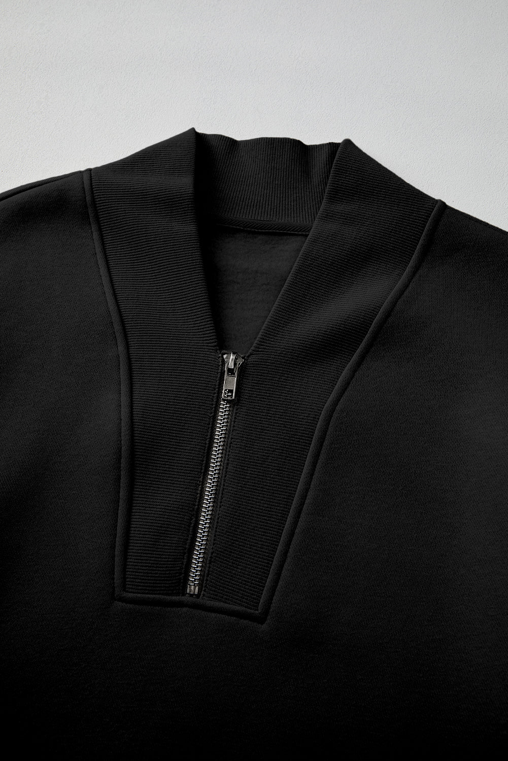 Black Plain Set - HCWP