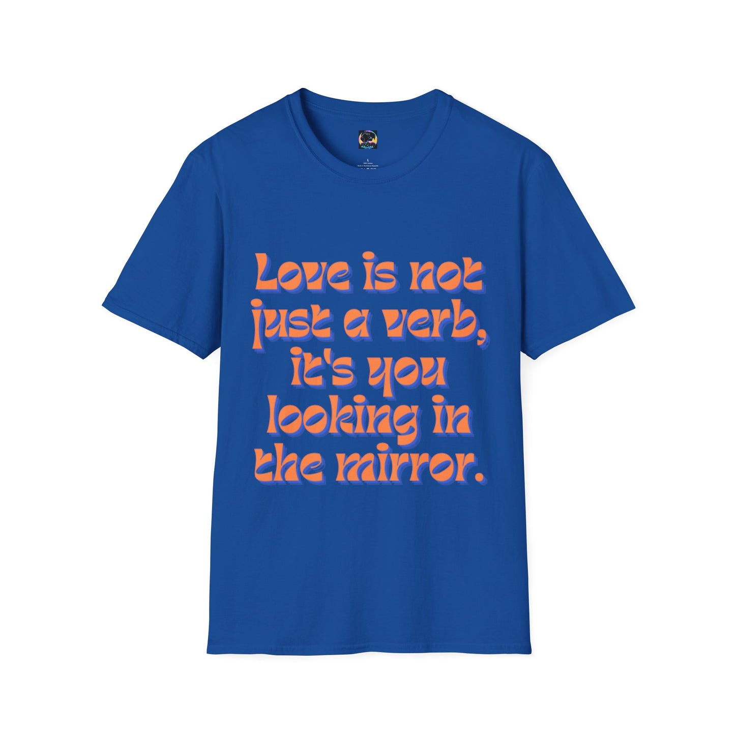 Love T-shirt - HCWP