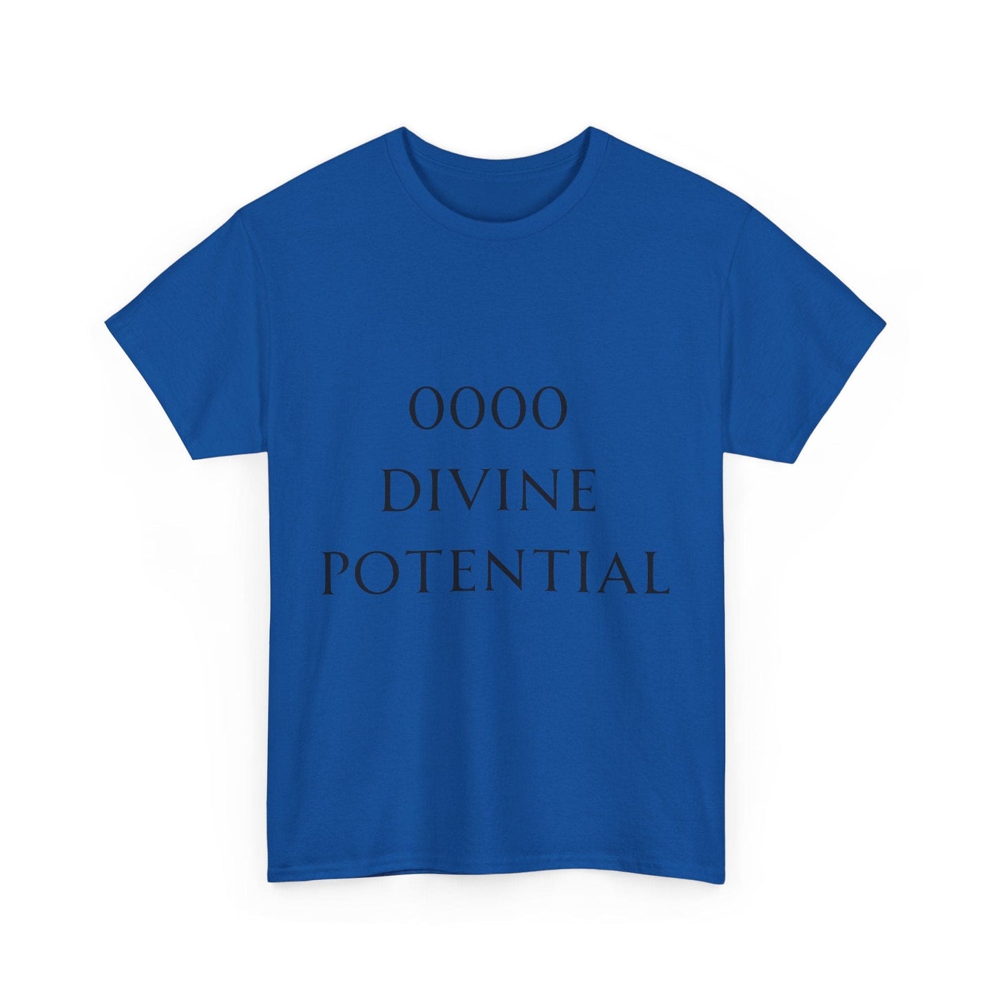 0000 Unisex Heavy Cotton Tee - HCWP