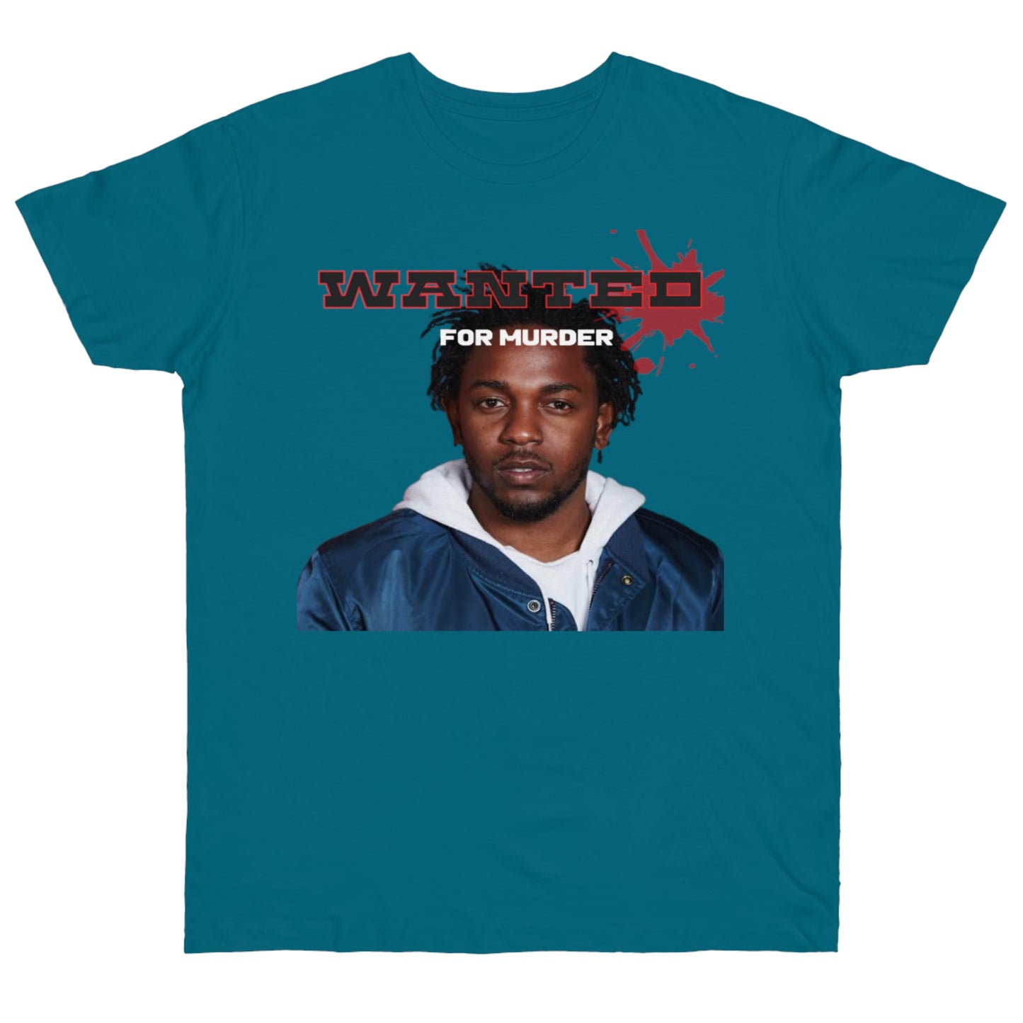 Wanted Kendrick T-shirt - HCWP