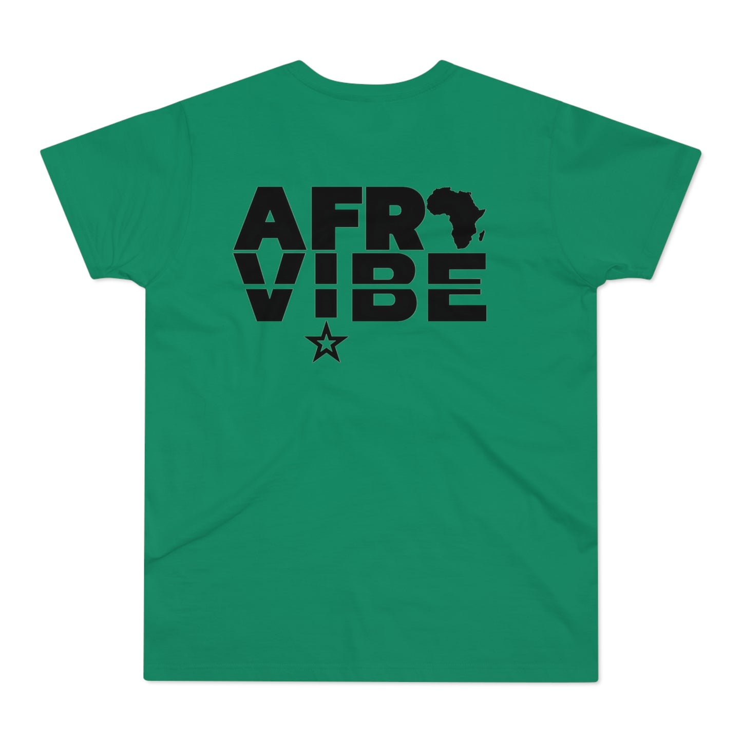 AFRO VIBE Men's T-shirt - HCWP