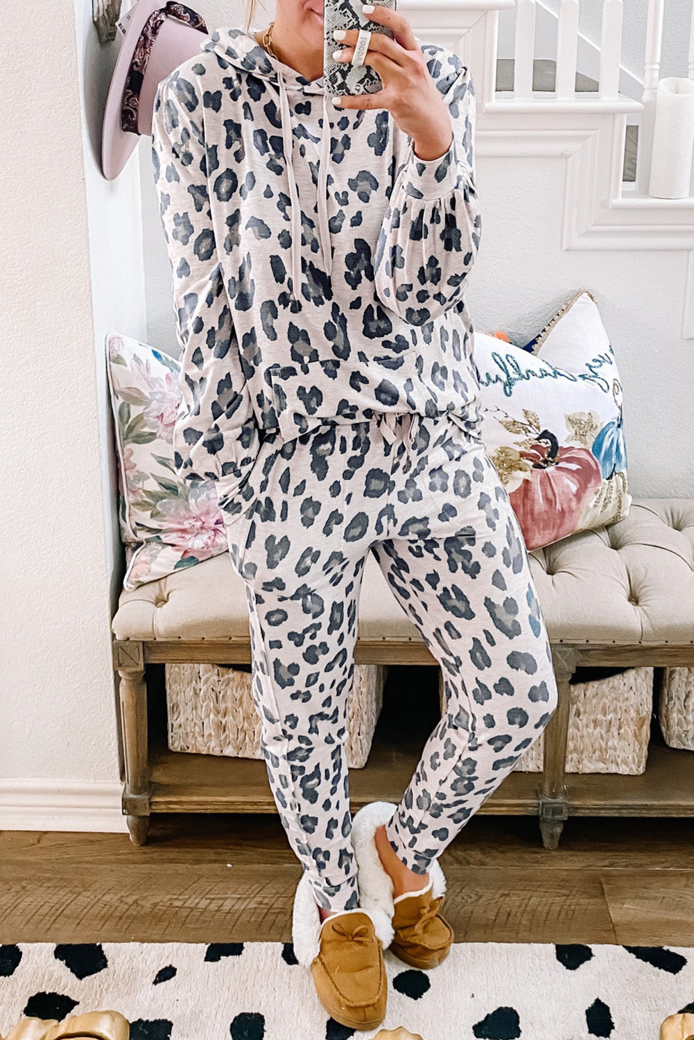 Black Waffle Set - HCWP